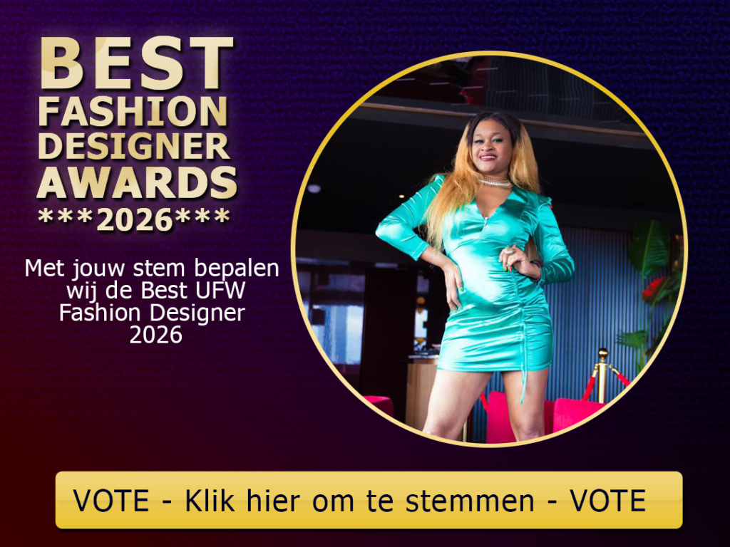 Stem Op Designer Lydie Djamba