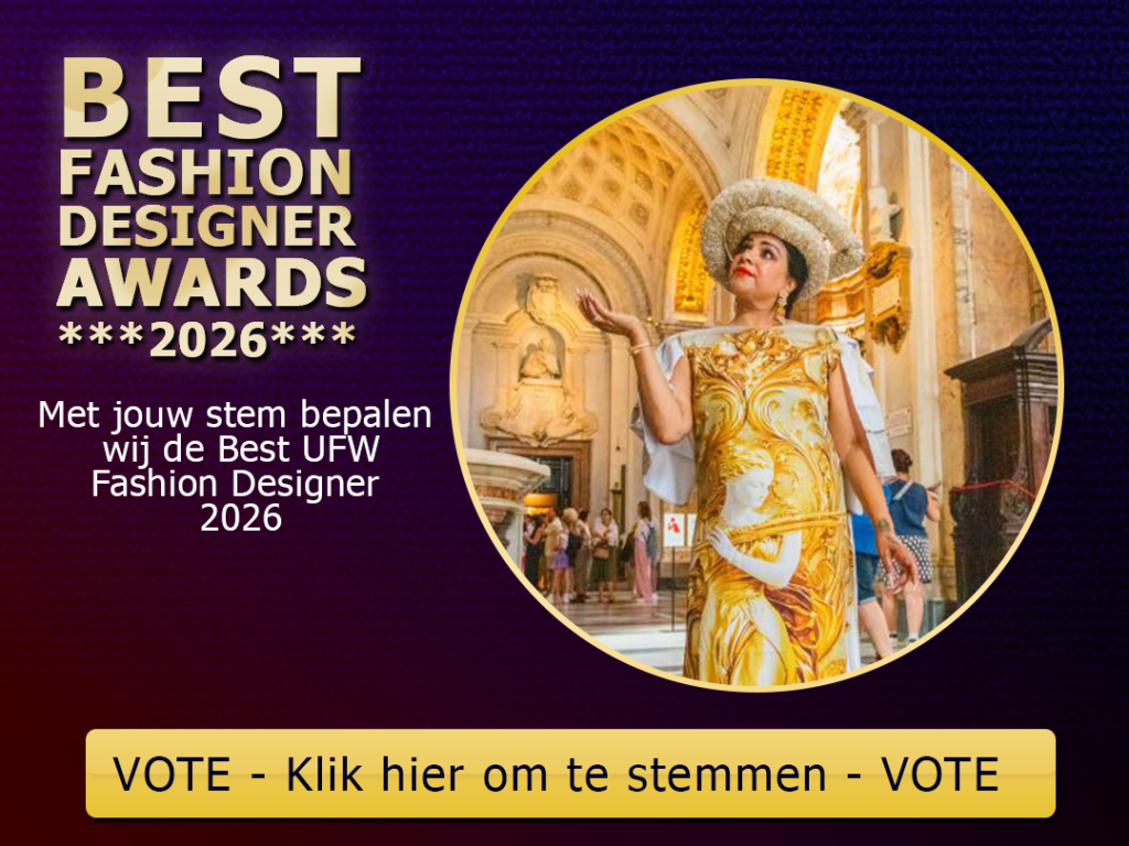 Stem Op Designer Sandhya Manniessing