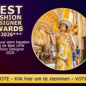 Stem Op Designer Sandhya Manniessing