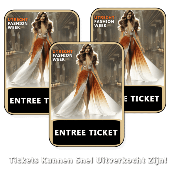 Fashion Show Ticket