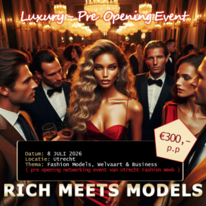 Ticket Rich Meets Models 2026